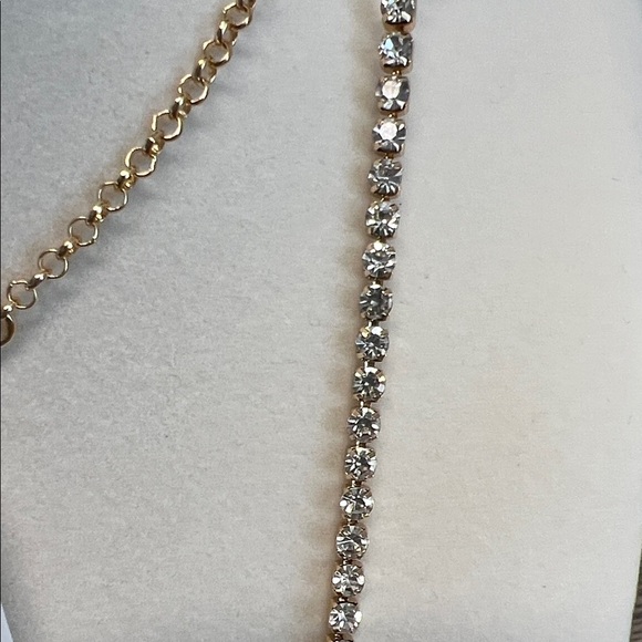 Betsey Johnson | Red Heart Necklace w/ Matching Earrings ♥️ - Picture 5 of 17